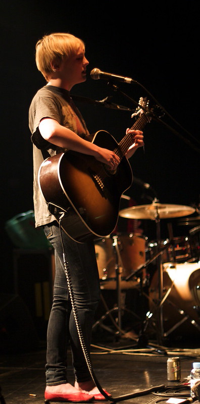 Laura Marling en Barcelona, Sala Razzmatazz