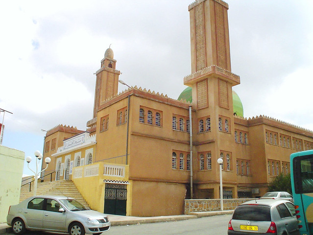M'sallah - mosquée E'rahma