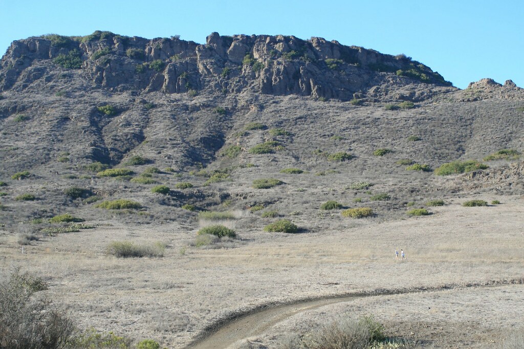 Lower Santa Rosa Trail