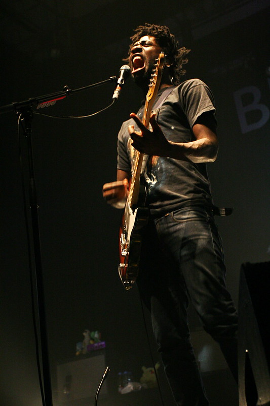 Bloc Party en Barcelona