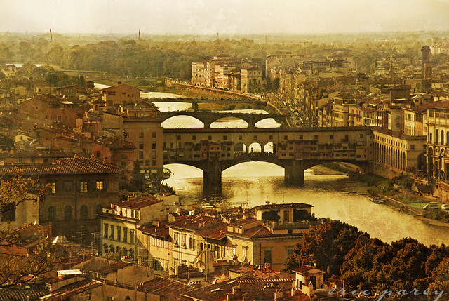 Pintando Florencia