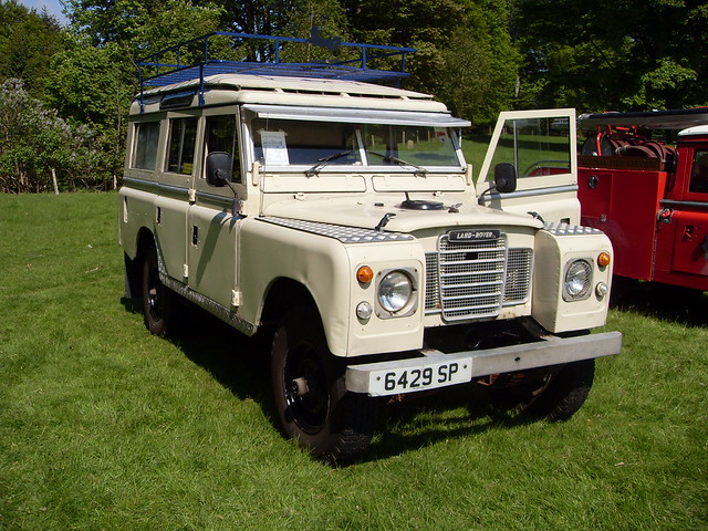 Scottish All Rover Rally Flickriver: Photoset 'Scottish All Rover Rally 2008' by cessna152towser