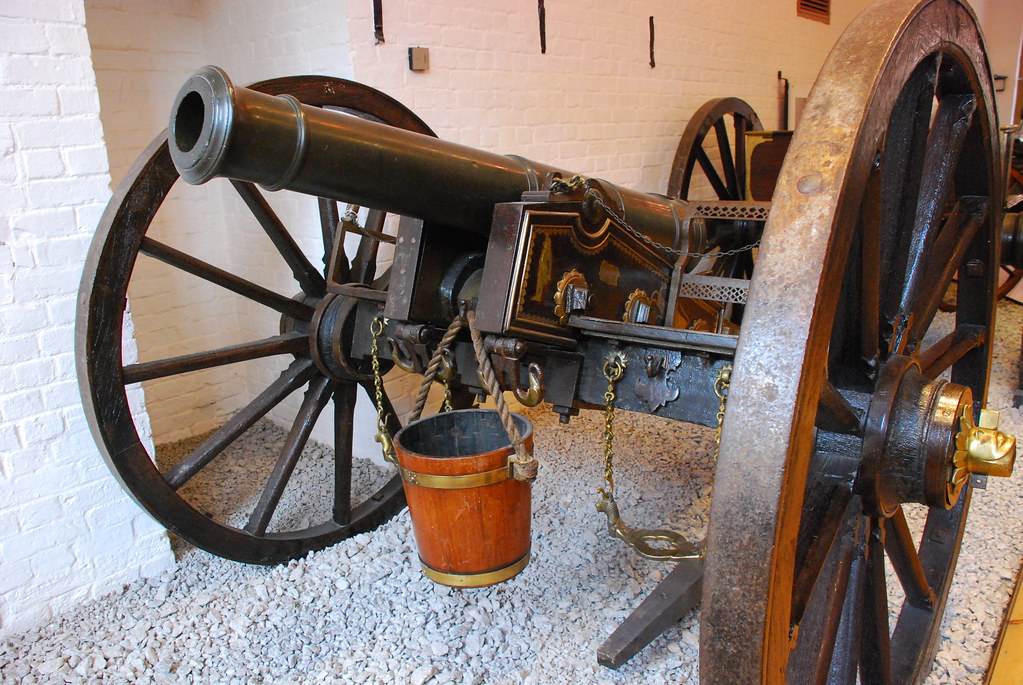 19th C cannon (1)