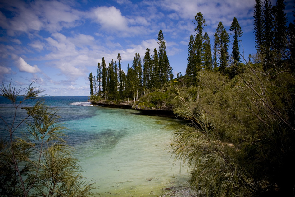 L'ile des pins - Nouvelle Caledonie