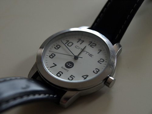 wrist watch | Pooya Karimian | Flickr