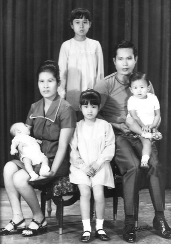 Malacas-Campos Family, Esperidion Babila Campos with wife, …
