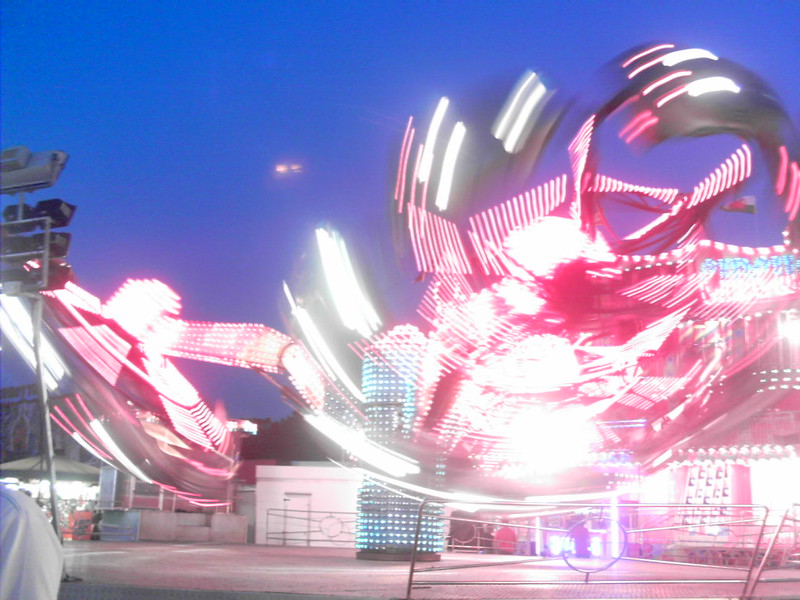 Rides at the fair | Flickr