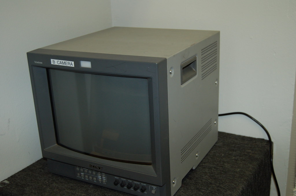 Sony Trinitron PVM-14L2 Video Monitor | Sony Trinitron PVM-1… | Flickr