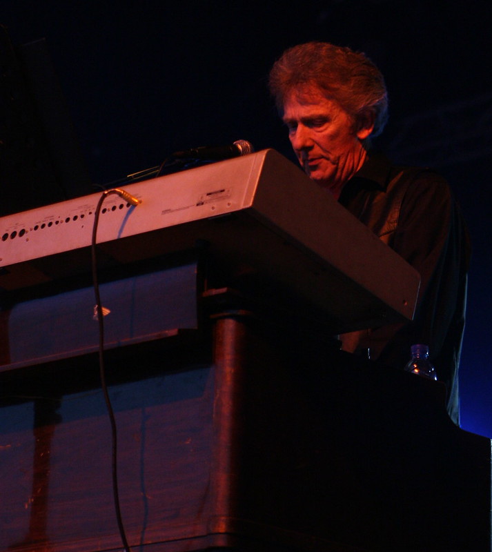 The Sonics en el Primavera Sound 2008