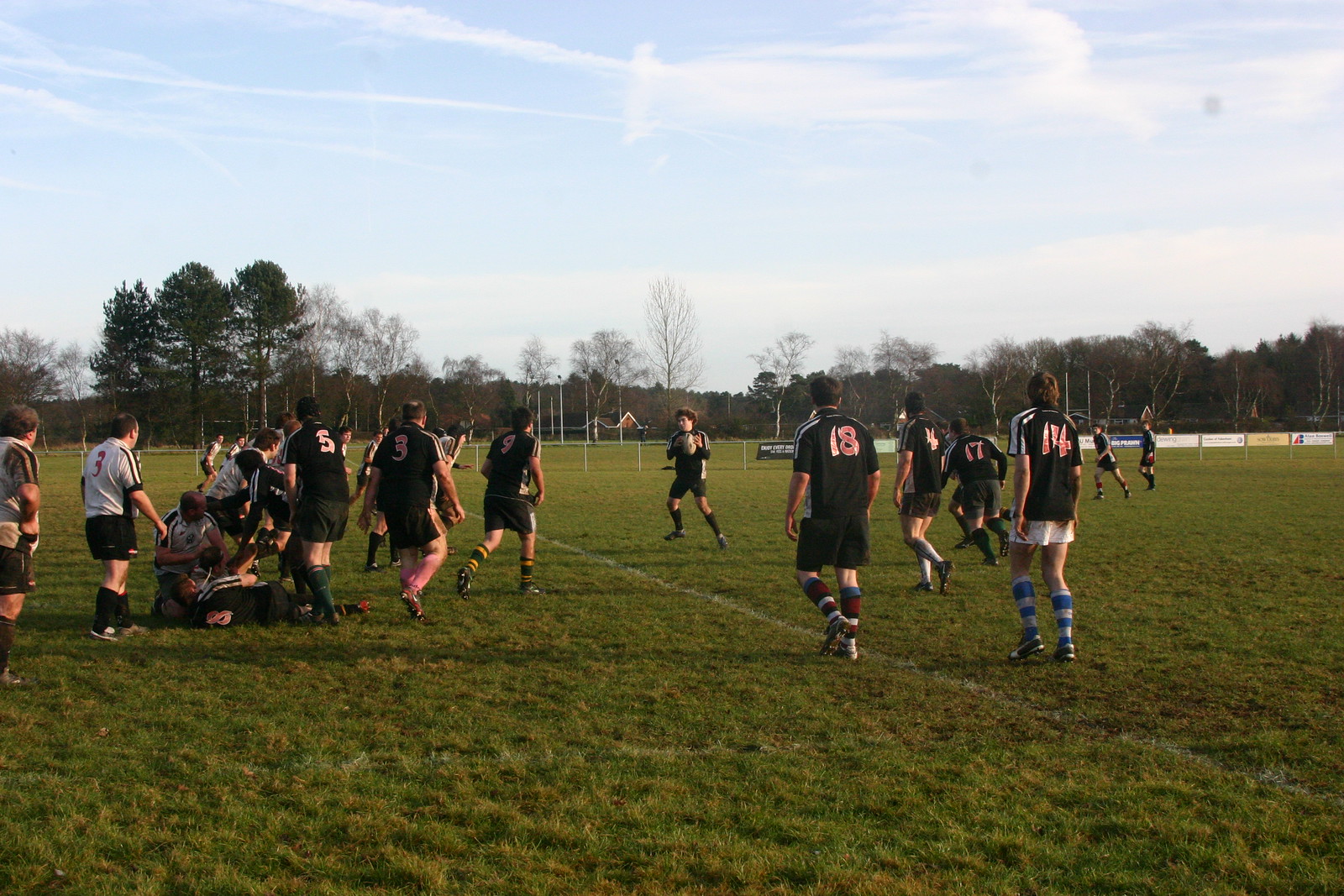 Boxing Day Rugby 2007 | Flickr