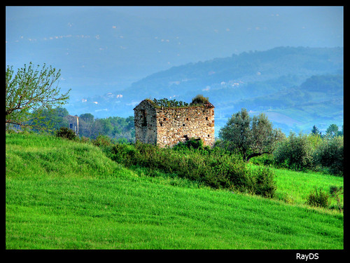 House Without Roof by RayDS