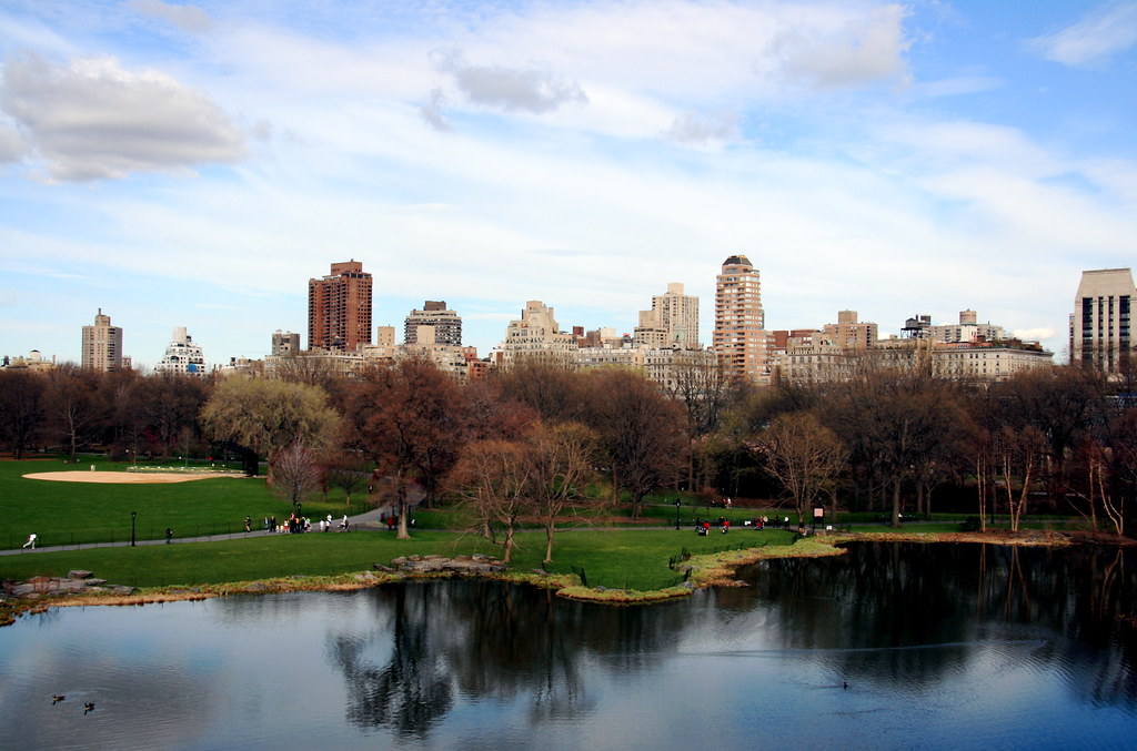 Central Park | Dave Sag | Flickr