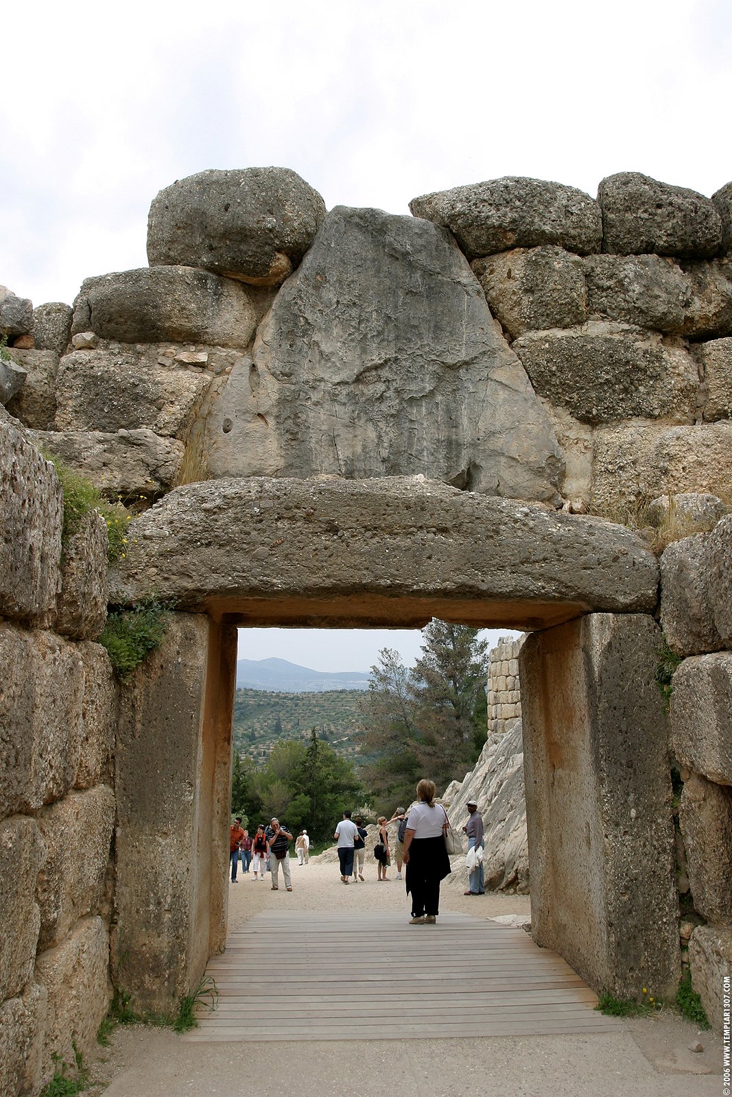 GR06 0172 Mycenae