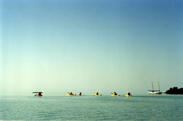 Belize 1996 The Fleet