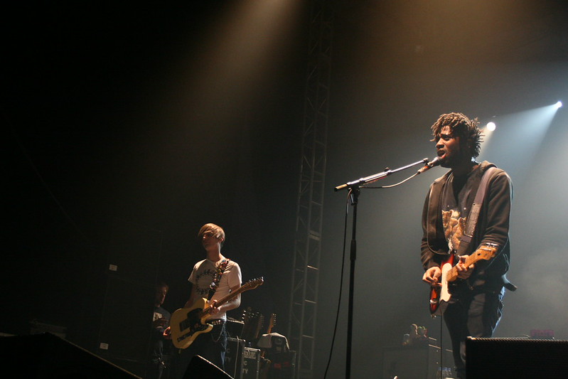 Bloc Party en Barcelona