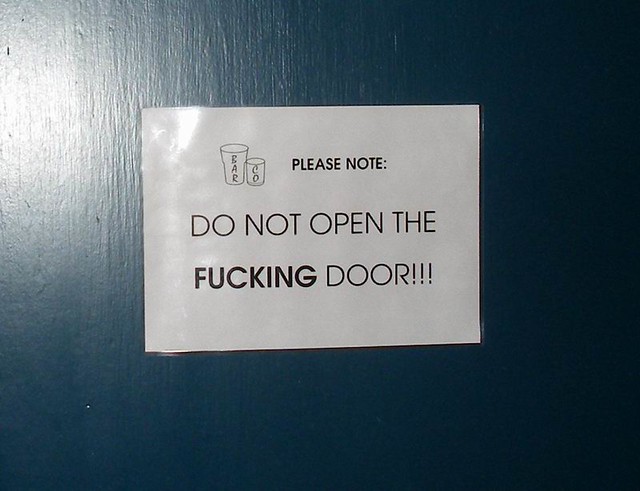Flickr Rude Politely rude | Of course the real insult is the use of thre… | Flickr