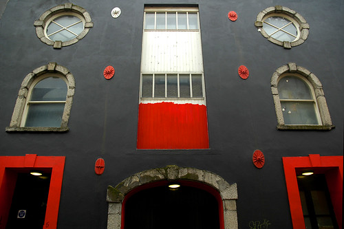RAN OUT OF RED by magda indigo