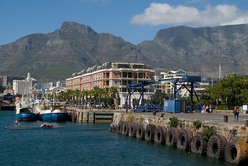 South African City
