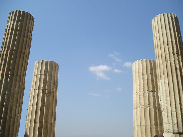 Four Columns.....