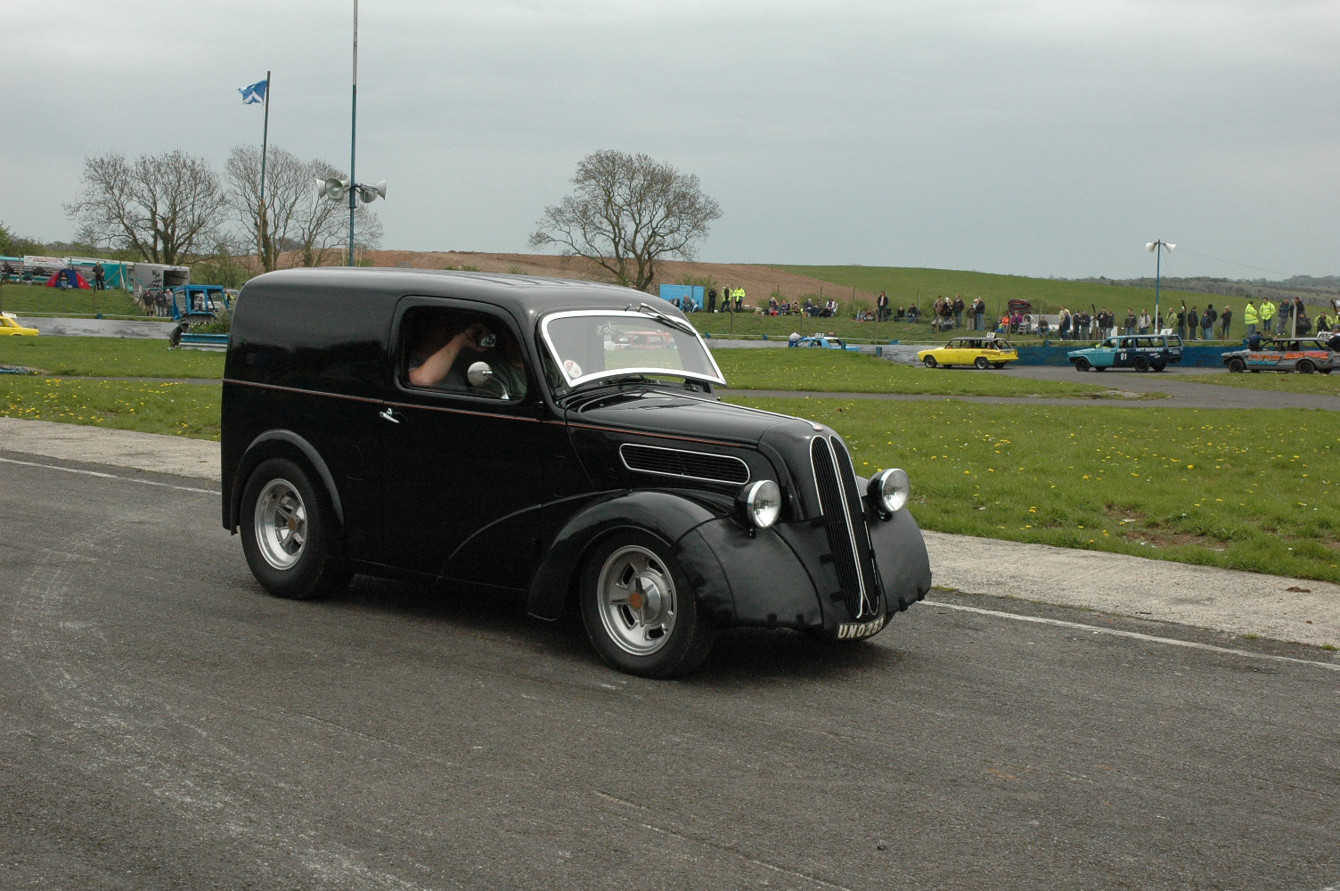 Mendips Raceway Hot Rods Mendips Raceway 4th and 5th May 2008 | Flickr