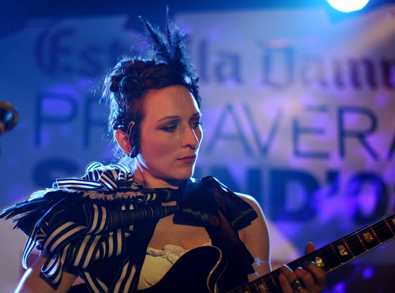 My Brightest Diamond en Barcelona