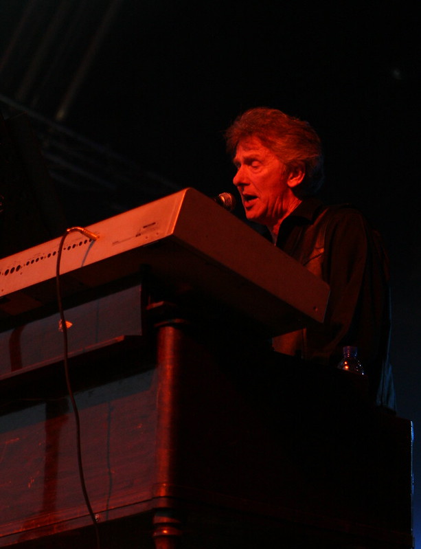 The Sonics en el Primavera Sound 2008