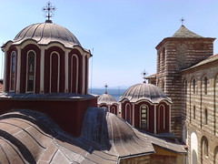 Katholikon, Grigoriou Monastery