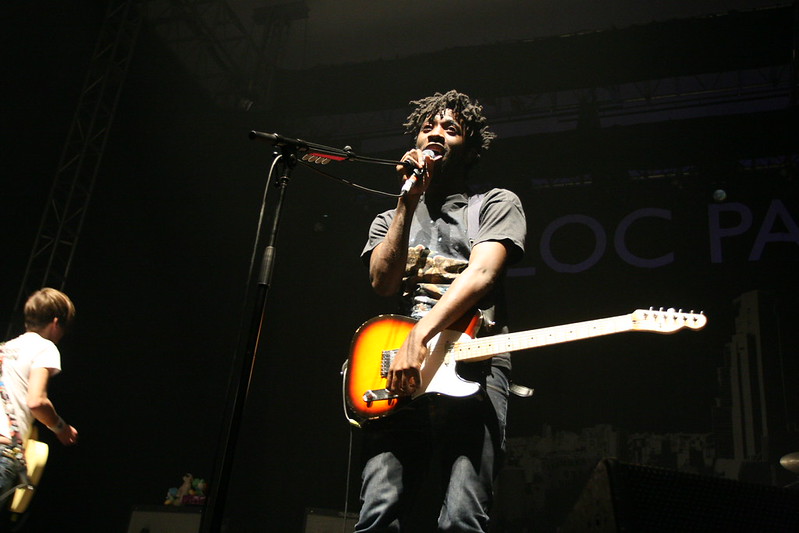 Bloc Party en Barcelona