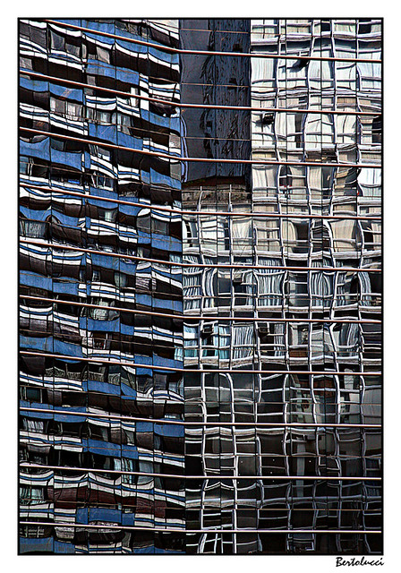 Paulista Av.  reflections 2