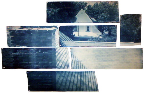pinhole cameraobscura cyanotype altprocess
