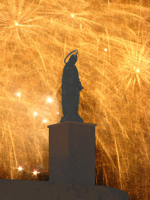 Fireworks Alghero2007