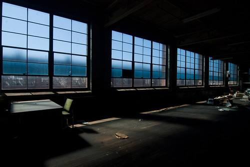 Just another day at the office... by Diana Pappas