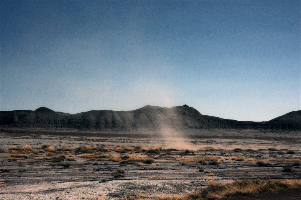 Painted Desert, Petrified Forest (3839) by Juli Kearns (Idyllopus)