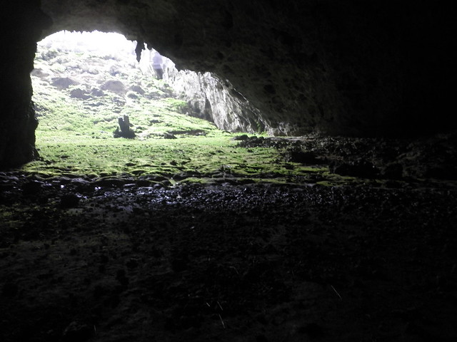 Guizhou China cave  惠水忠义洞