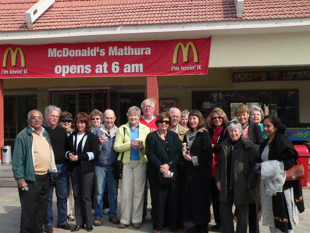 McDonald's