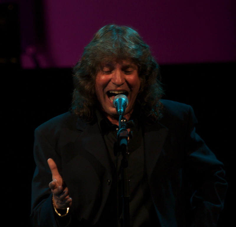 Concierto de José Mercé en Barcelona