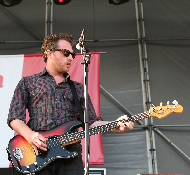 The Mary Onettes en el Primavera Sound 2008
