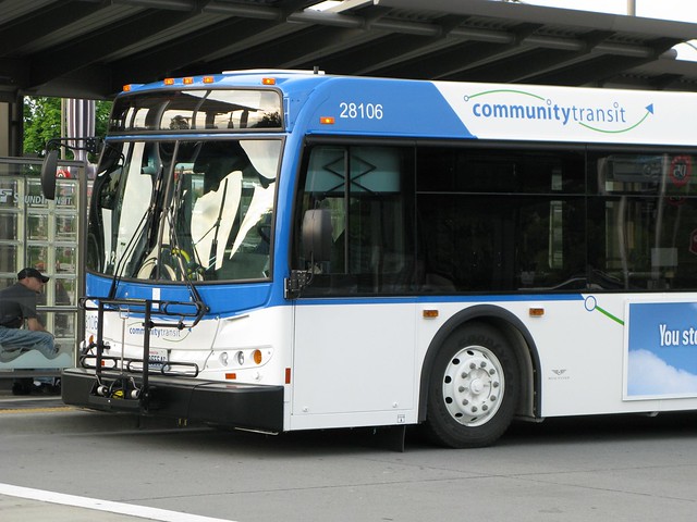 New CT Bus