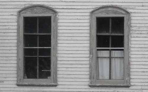 American Gothic Windows | by omnydevotchka