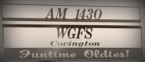 radio georgia oldies covington newtoncounty wgfs