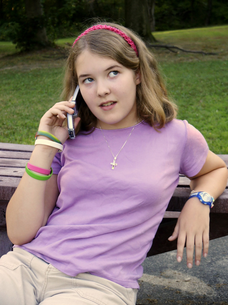 Shutterstock 503620 Adolescent Girl Teen Teenager пїЅ Flickr Free ...