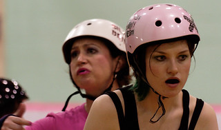 New Year's Retribution, London Roller Girls