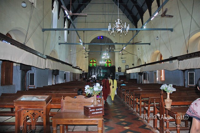 Fort Cochin Saint Francis Church 003