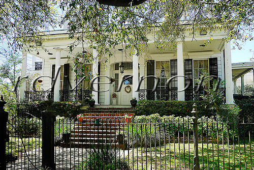New Orleans Garden District Home 1304 Second St At Chestn Flickr