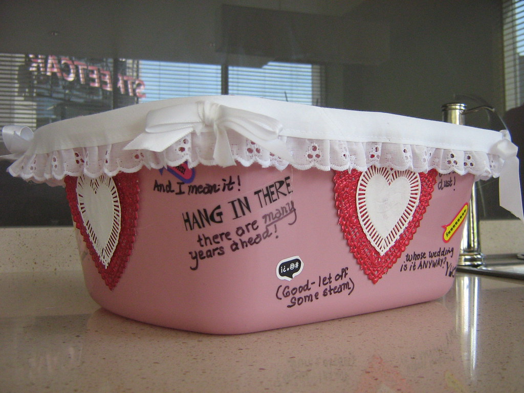 Bachelorette Puke Bucket, My girls (and their mothers!) kno…