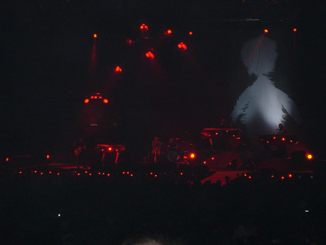 Depeche Mode - Touring the Angel