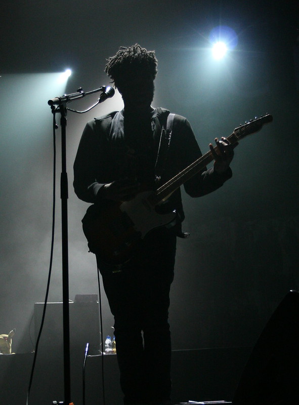 Bloc Party en Barcelona