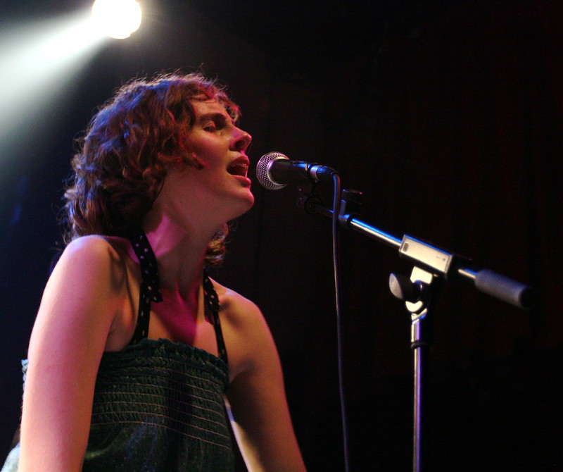 The New Pornographers en Barcelona, Sala Apolo