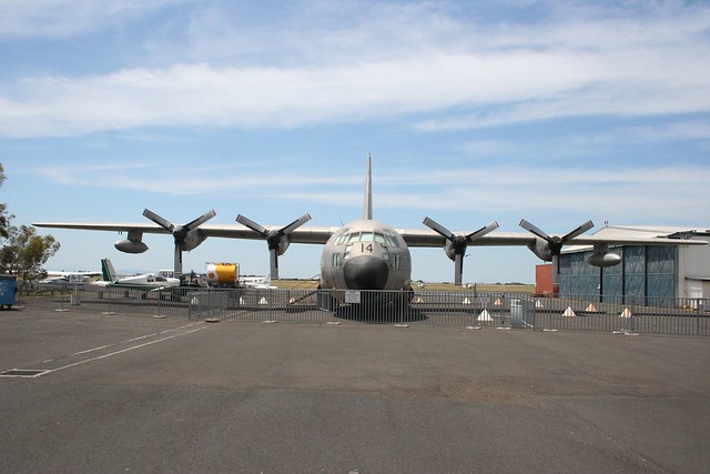 Lockheed C-130A Hercules