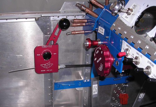 Throttle Install | by planeolbob3